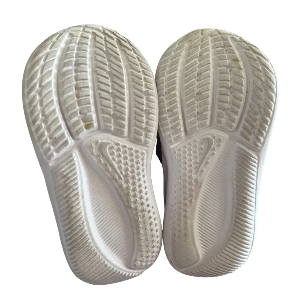 Nike Star Runner 3 Boys Toddler Shoes Size 5C Hook & Loop